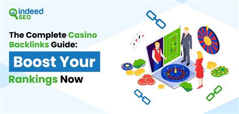 The Complete Casino Backlinks Guide: Boost Your .